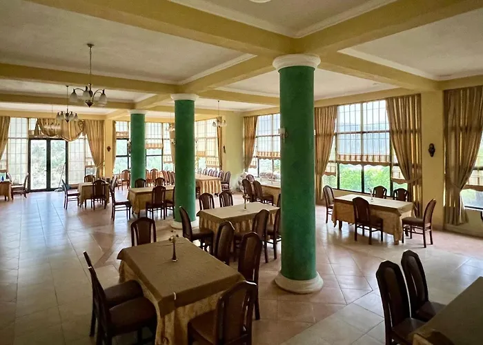 Montagna Hostel, Motel&campsite Motel Librazhet